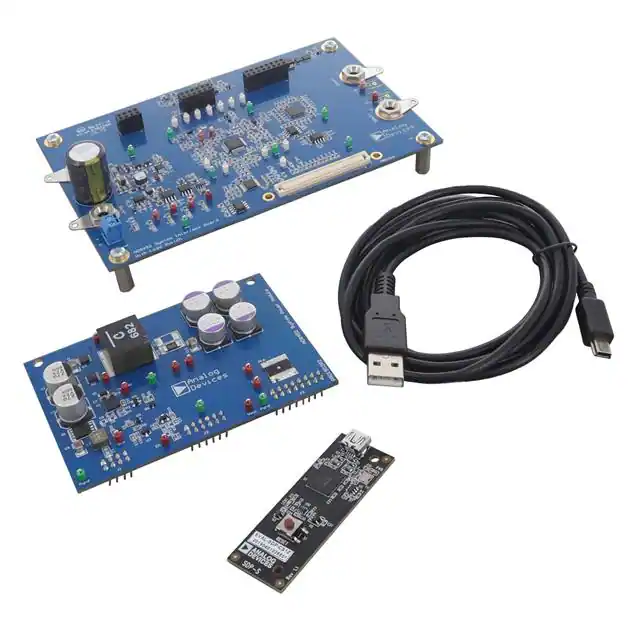 EVAL-AD8452-1SDZ Analog Devices Inc.  Cartes et kits d'évaluation et de démonstration